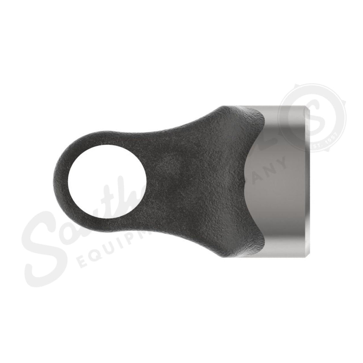 W8000616DS - OEM 6 SERIES YOKE ROUND w/ KEYWAY BORE SETSCREW CONNECTION - CASE CONSTRUCTION