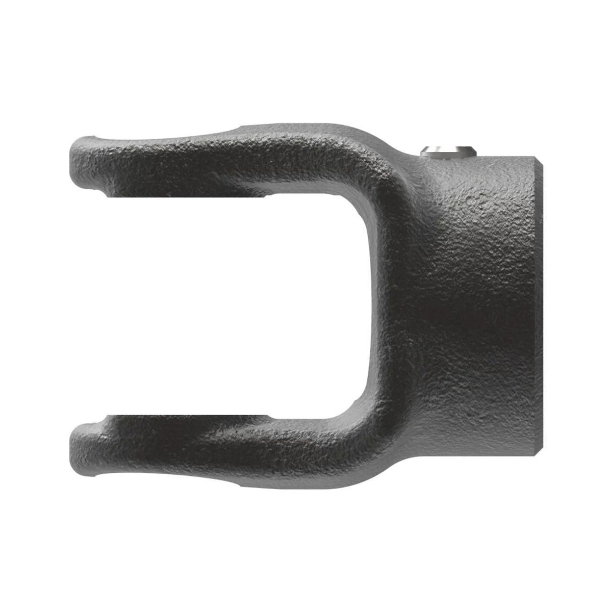 W8000620DS - OEM 6 SERIES YOKE ROUND w/ KEYWAY BORE SETSCREW CONNECTION - CASE CONSTRUCTION