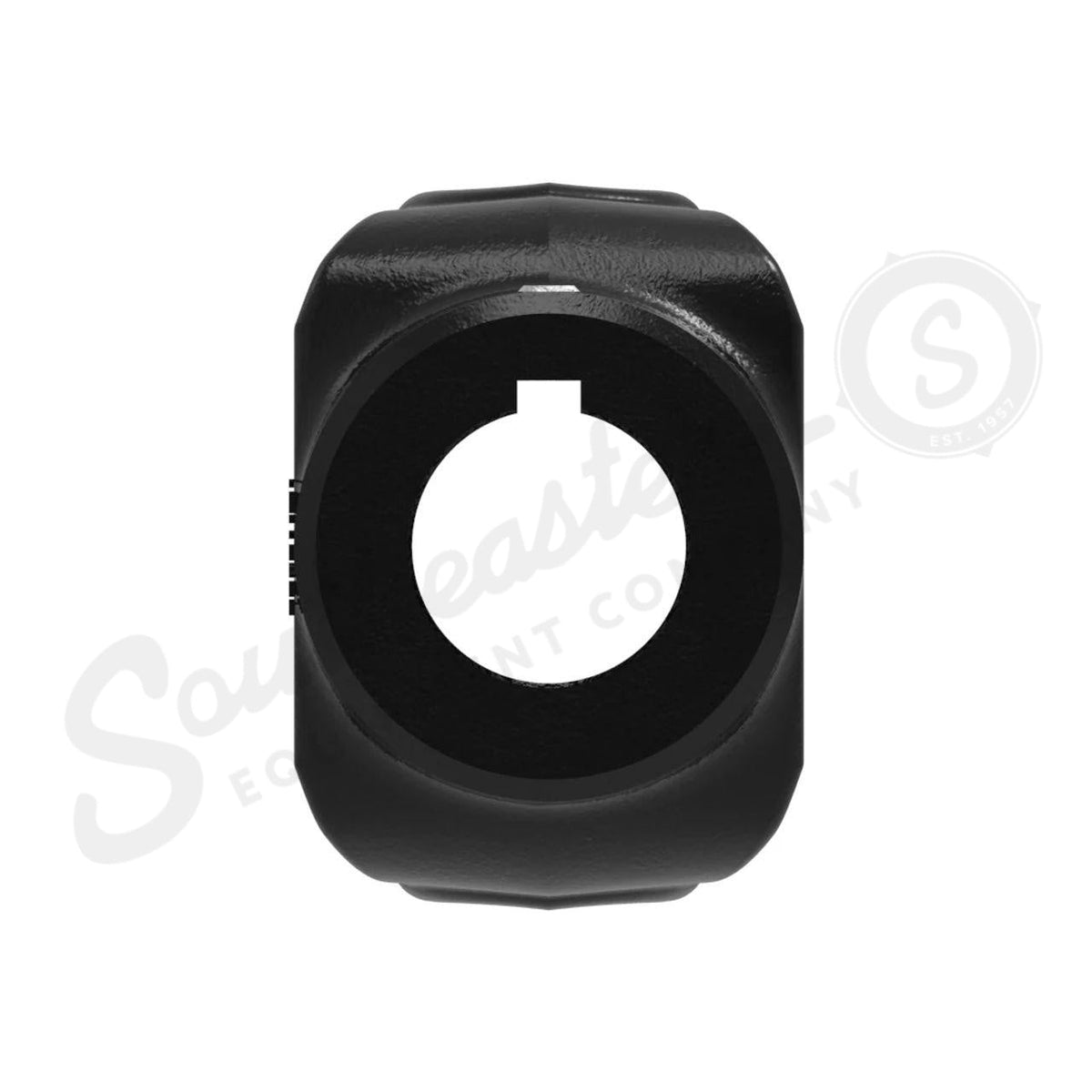 W8004426DS - OEM 44 SERIES YOKE ROUND w/ KEYWAY BORE SETSCREW CONNECTION - CASE CONSTRUCTION