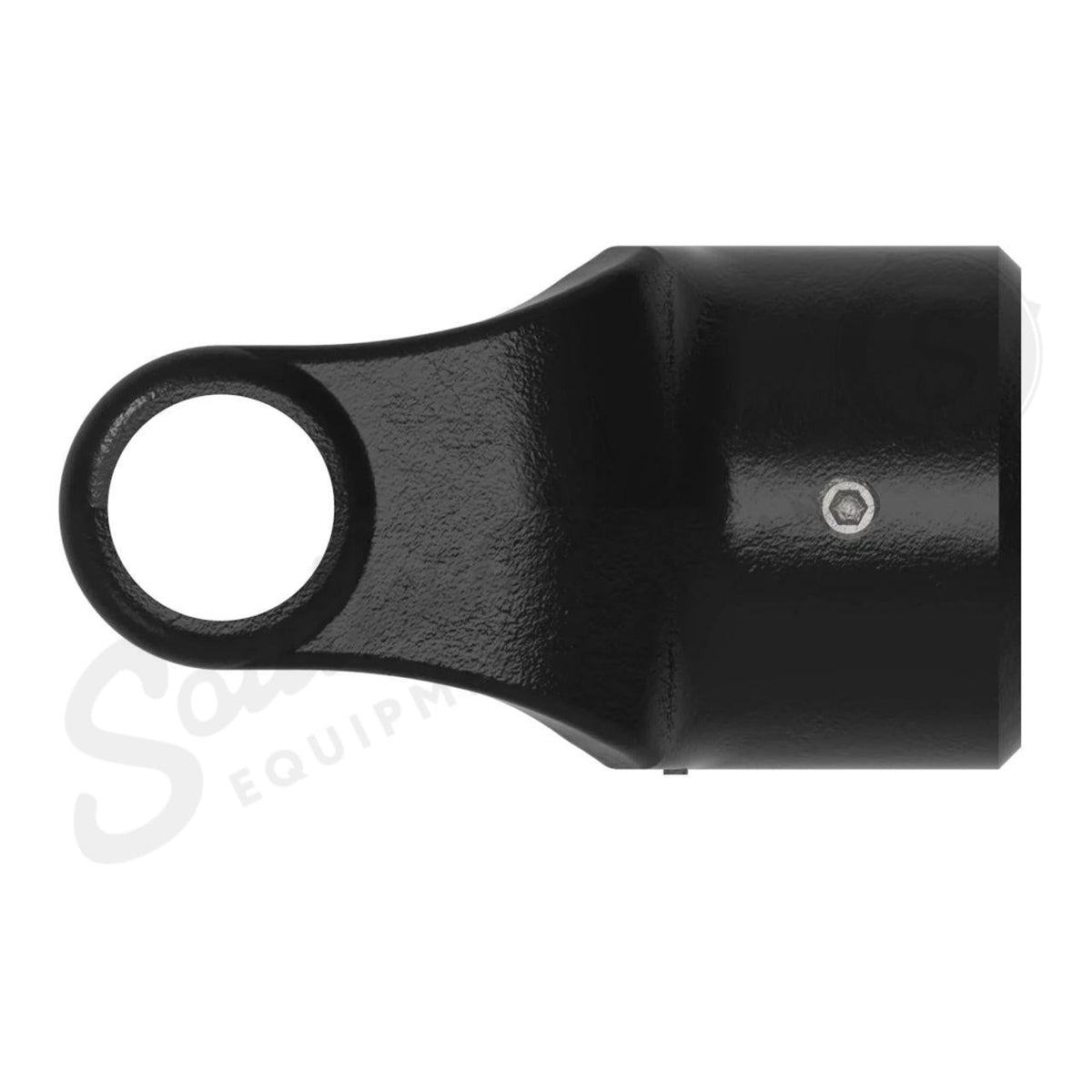 W8004426DS - OEM 44 SERIES YOKE ROUND w/ KEYWAY BORE SETSCREW CONNECTION - CASE CONSTRUCTION