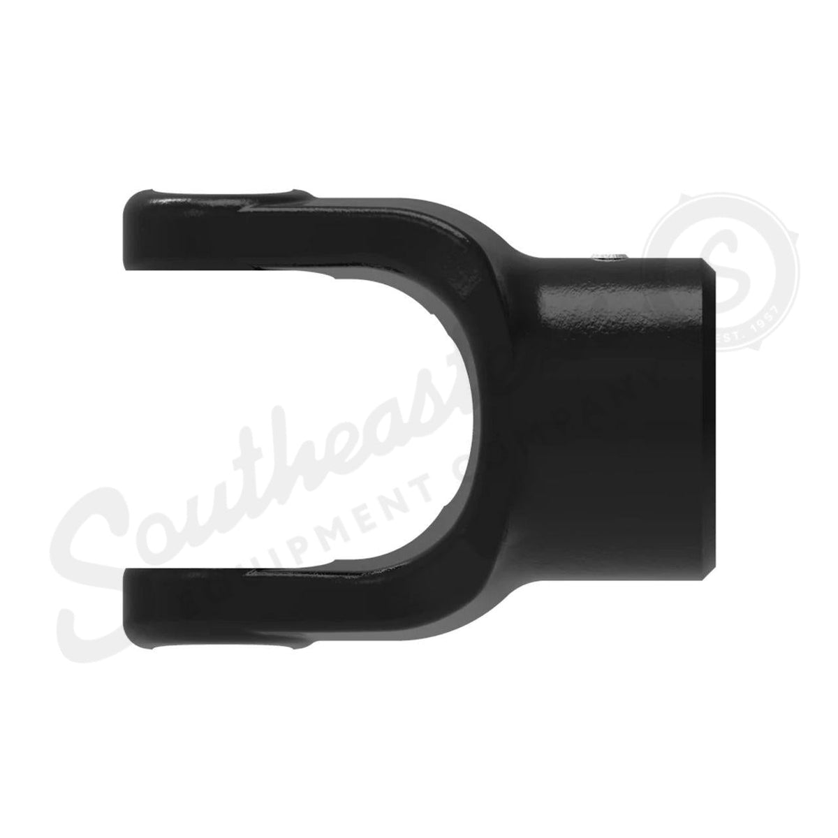 W8004426DS - OEM 44 SERIES YOKE ROUND w/ KEYWAY BORE SETSCREW CONNECTION - CASE CONSTRUCTION