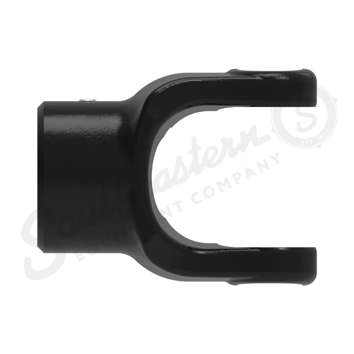 W8004426DS - OEM 44 SERIES YOKE ROUND w/ KEYWAY BORE SETSCREW CONNECTION - CASE CONSTRUCTION