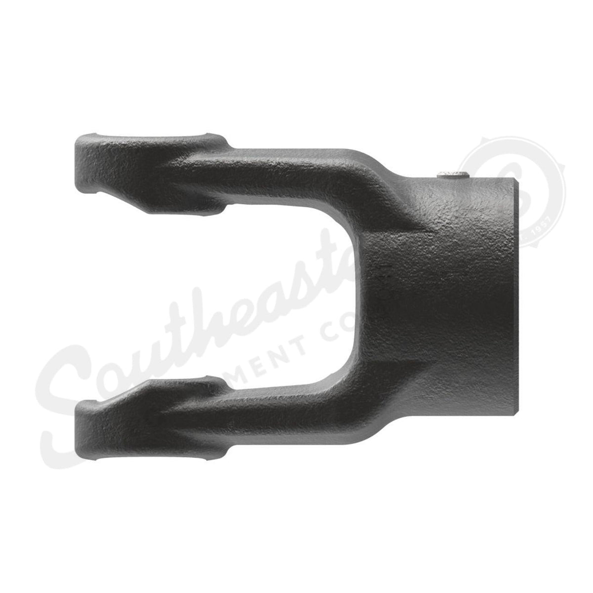 W8004428DS - OEM 44 SERIES YOKE ROUND w/ KEYWAY BORE SETSCREW CONNECTION - CASE CONSTRUCTION