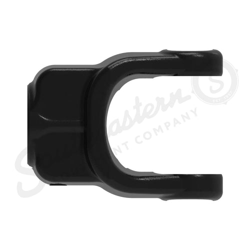 W8004432DS - OEM 44 SERIES YOKE ROUND w/ KEYWAY BORE SETSCREW CONNECTION - CASE CONSTRUCTION