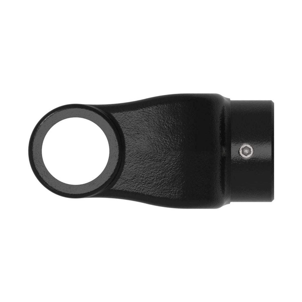 W8005522DS - OEM 55 SERIES YOKE ROUND w/ KEYWAY BORE SETSCREW CONNECTION - CASE CONSTRUCTION