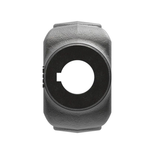 W8005524DS - OEM 55 SERIES YOKE ROUND w/ KEYWAY BORE SETSCREW CONNECTION - CASE CONSTRUCTION