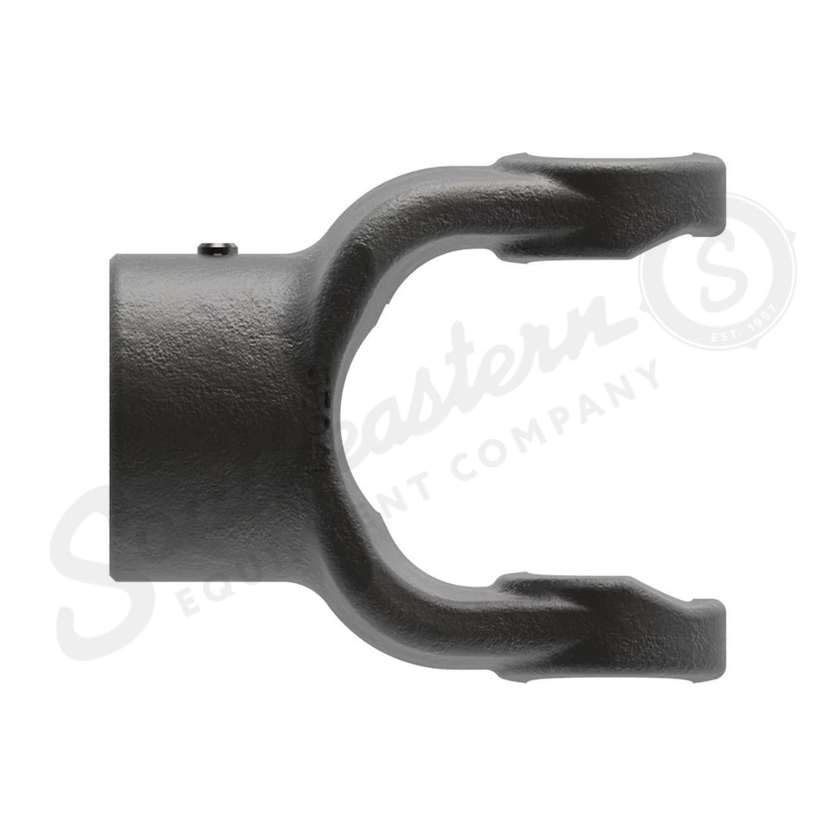 W8005526DS - OEM 55 SERIES YOKE ROUND w/ KEYWAY BORE SETSCREW CONNECTION - CASE CONSTRUCTION