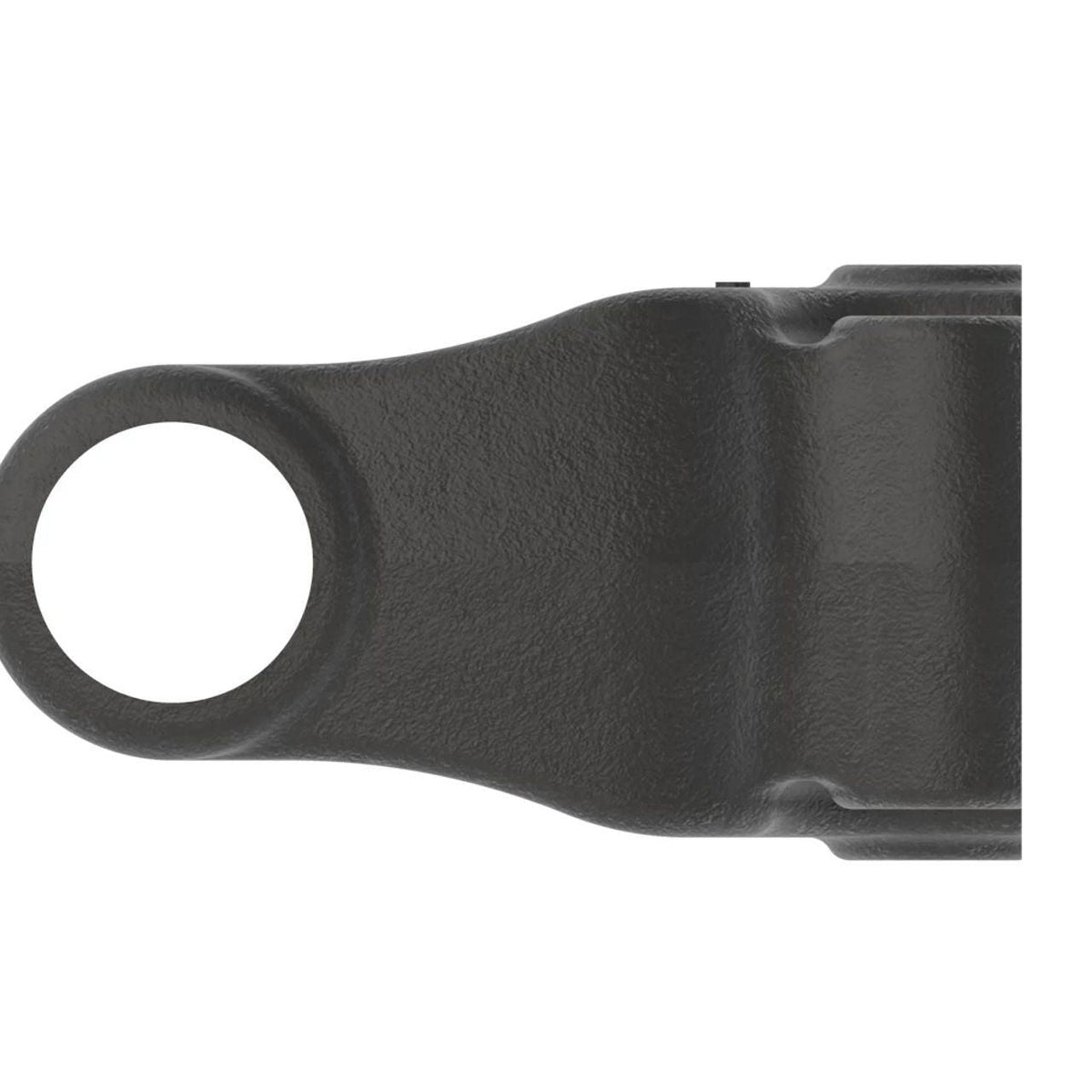 W8005532DS - OEM 55 SERIES YOKE ROUND w/ KEYWAY BORE SETSCREW CONNECTION - CASE CONSTRUCTION