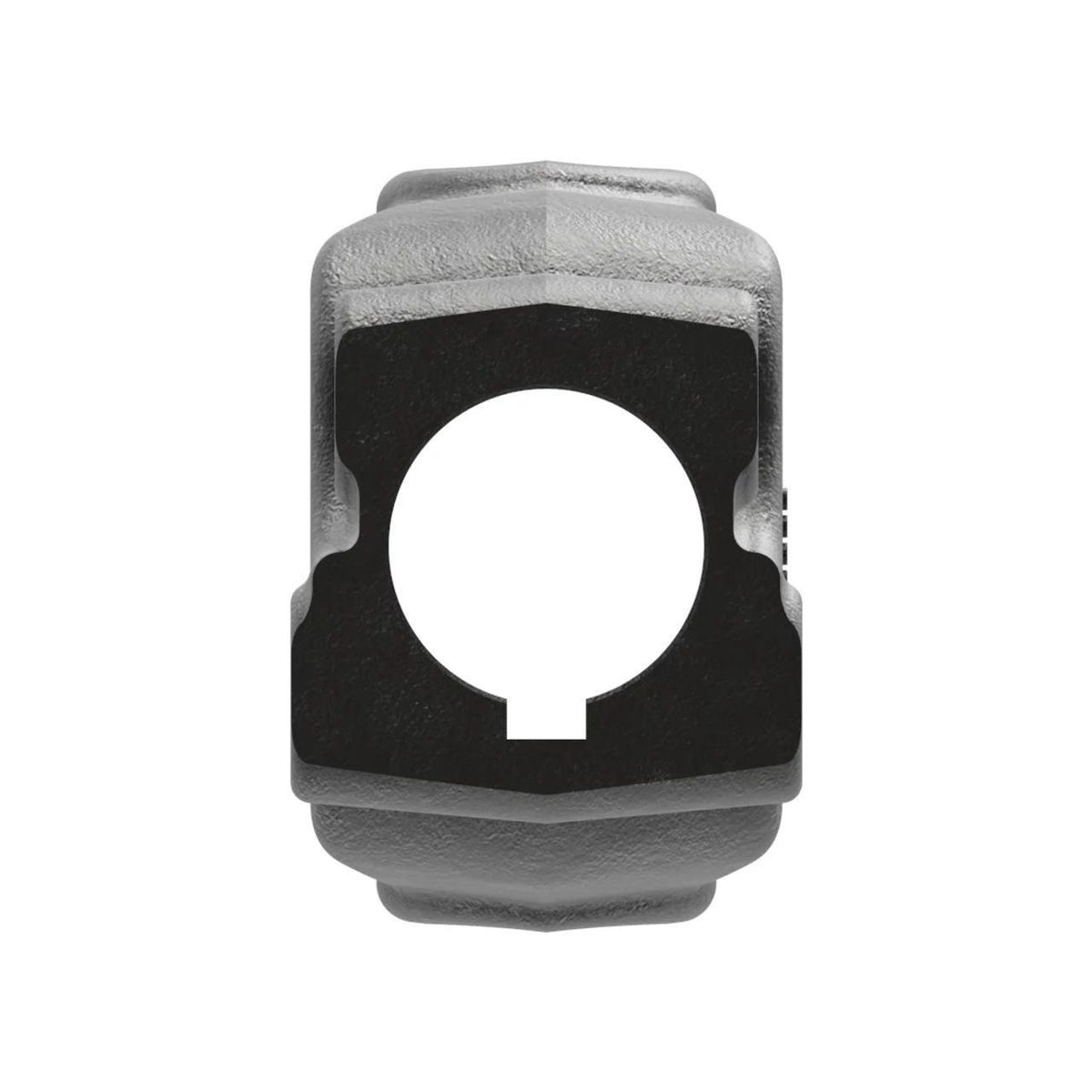 W8005532DS - OEM 55 SERIES YOKE ROUND w/ KEYWAY BORE SETSCREW CONNECTION - CASE CONSTRUCTION