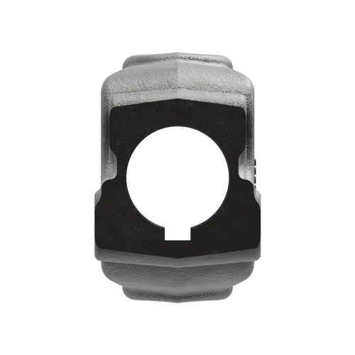 W8005532DS - OEM 55 SERIES YOKE ROUND w/ KEYWAY BORE SETSCREW CONNECTION - CASE CONSTRUCTION