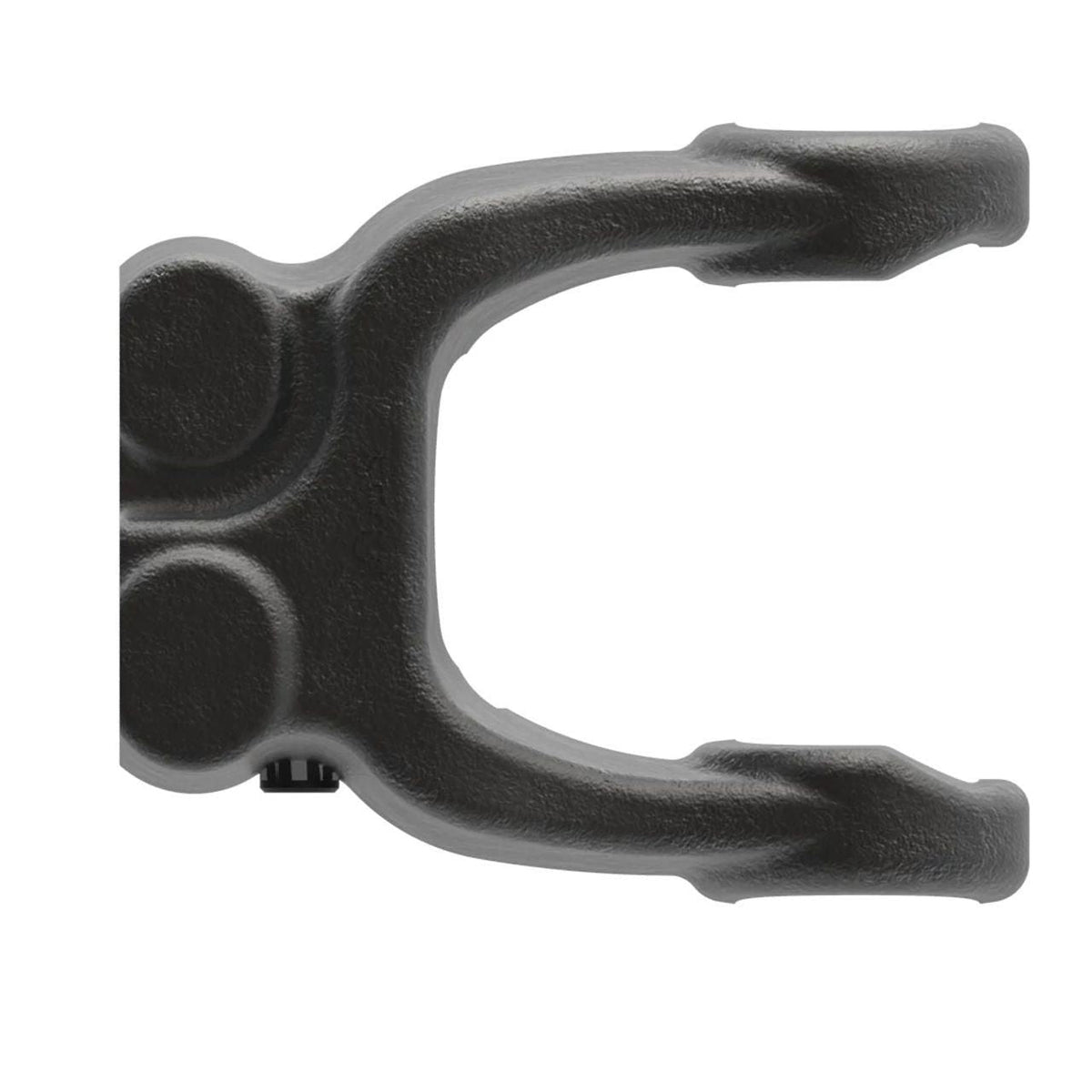 W8005532DS - OEM 55 SERIES YOKE ROUND w/ KEYWAY BORE SETSCREW CONNECTION - CASE CONSTRUCTION