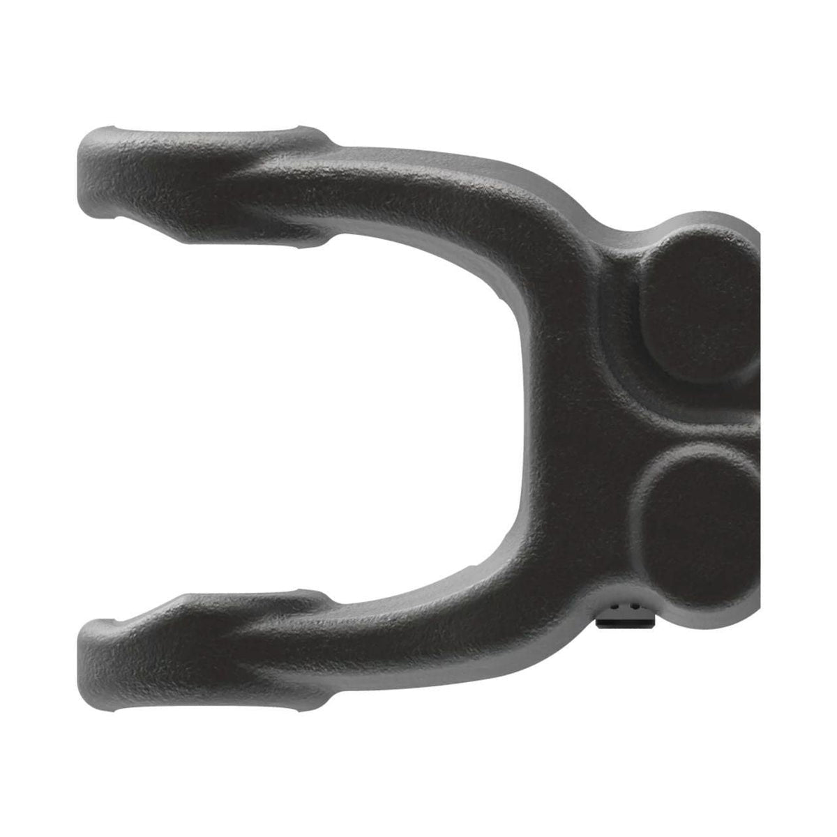 W8005532DS - OEM 55 SERIES YOKE ROUND w/ KEYWAY BORE SETSCREW CONNECTION - CASE CONSTRUCTION