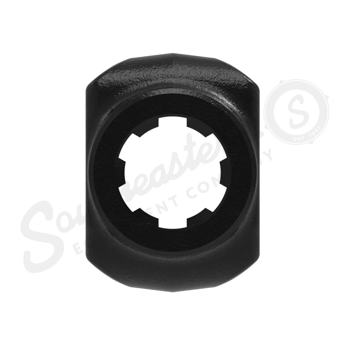 W8010618DS - OEM 6 SERIES YOKE 1 1/8-6 SPLINE BORE PIN CONNECTION - CASE CONSTRUCTION