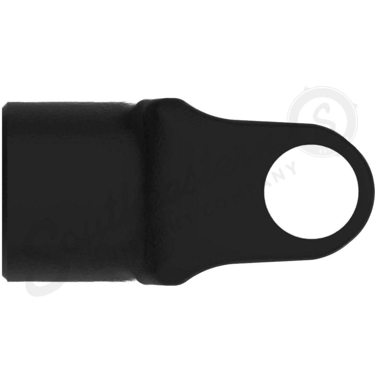 W8010618DS - OEM 6 SERIES YOKE 1 1/8-6 SPLINE BORE PIN CONNECTION - CASE CONSTRUCTION