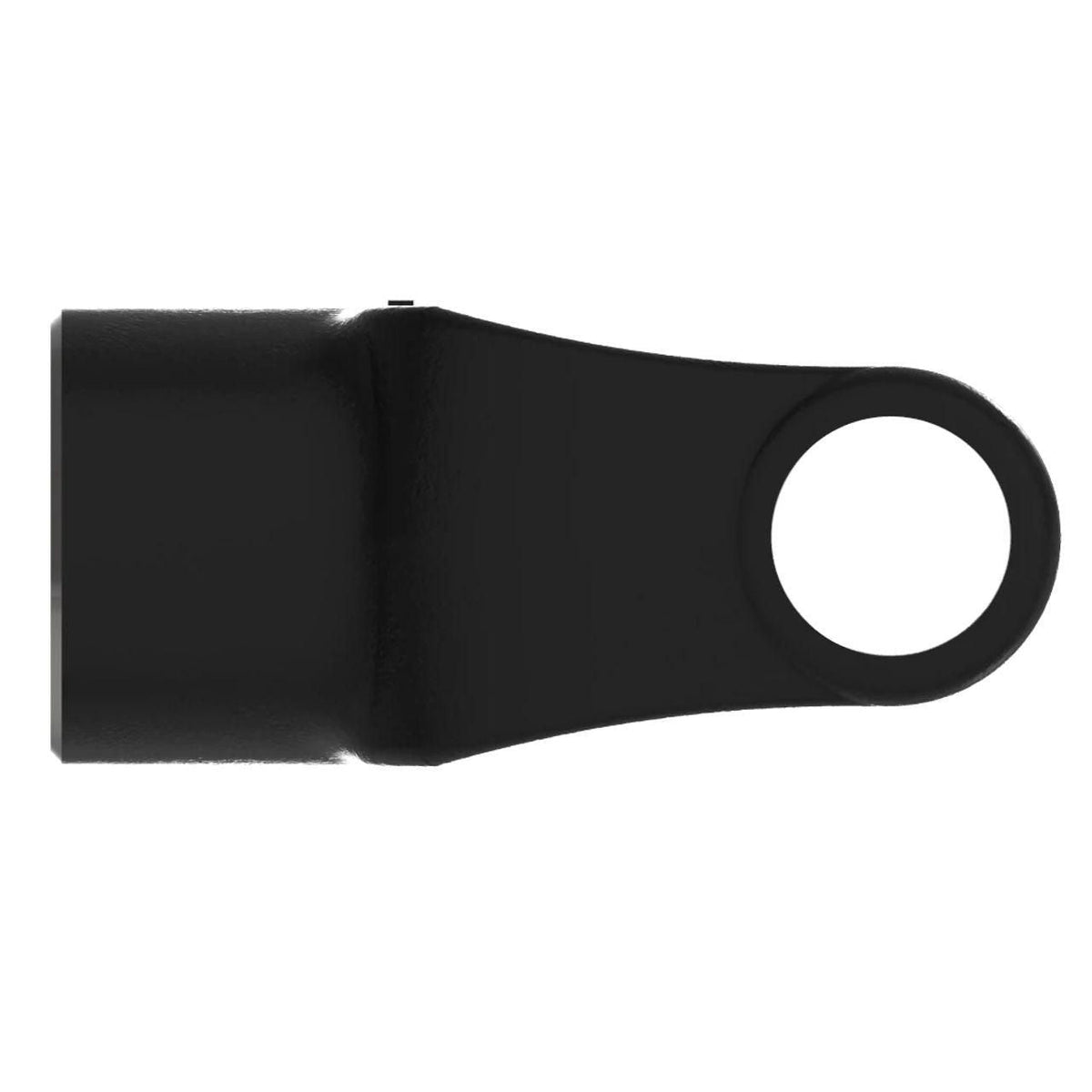 W8014406DS - OEM 44 SERIES YOKE 1 3/8-6 SPLINE BORE PIN CONNECTION - CASE CONSTRUCTION