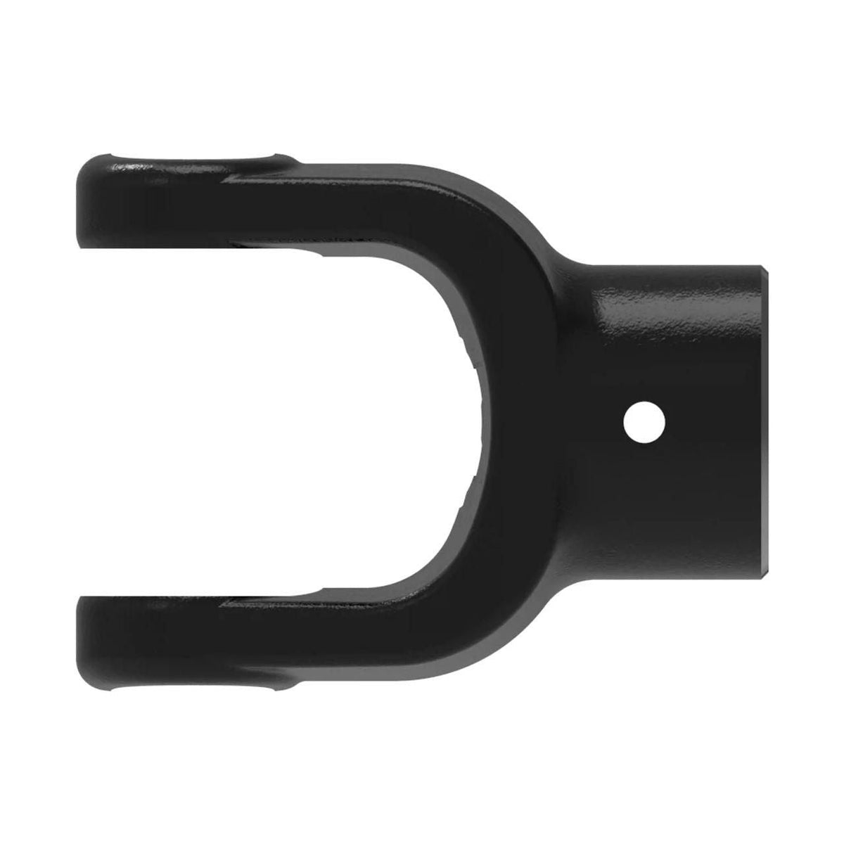 W8014406DS - OEM 44 SERIES YOKE 1 3/8-6 SPLINE BORE PIN CONNECTION - CASE CONSTRUCTION