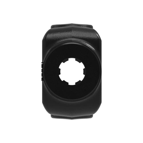 W8015506DS - OEM 55 SERIES YOKE 1 3/8-6 SPLINE BORE PIN CONNECTION - CASE CONSTRUCTION