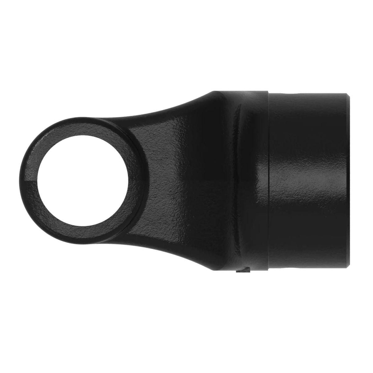 W8015506DS - OEM 55 SERIES YOKE 1 3/8-6 SPLINE BORE PIN CONNECTION - CASE CONSTRUCTION