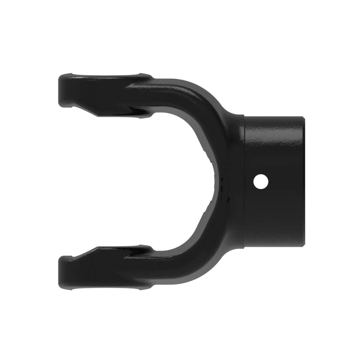 W8015506DS - OEM 55 SERIES YOKE 1 3/8-6 SPLINE BORE PIN CONNECTION - CASE CONSTRUCTION