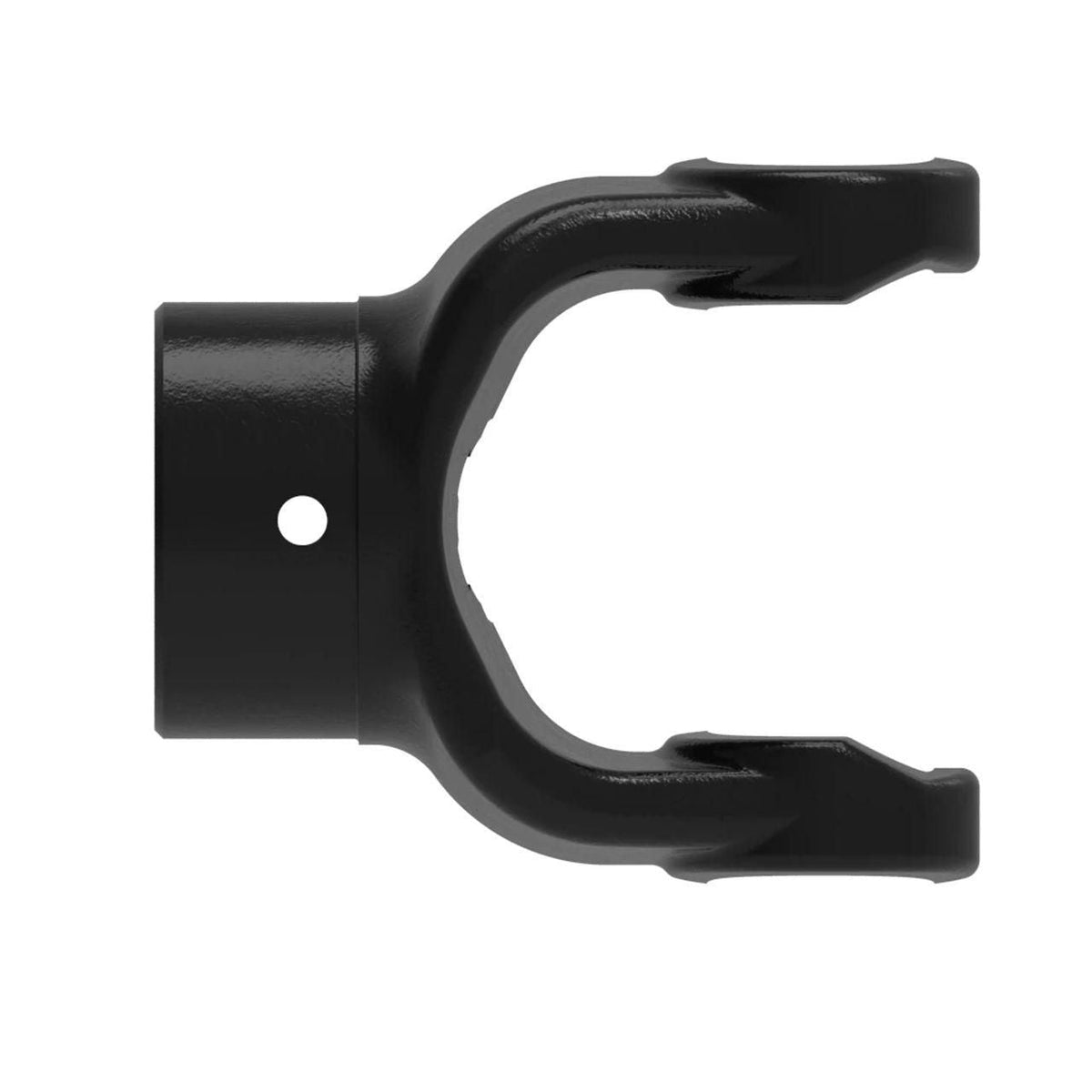 W8015506DS - OEM 55 SERIES YOKE 1 3/8-6 SPLINE BORE PIN CONNECTION - CASE CONSTRUCTION