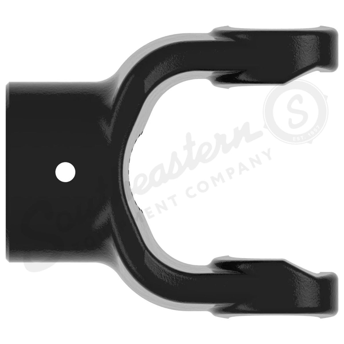 W8015521DS - OEM 55 SERIES YOKE 1 3/8-21 SPLINE BORE PIN CONNECTION - CASE CONSTRUCTION