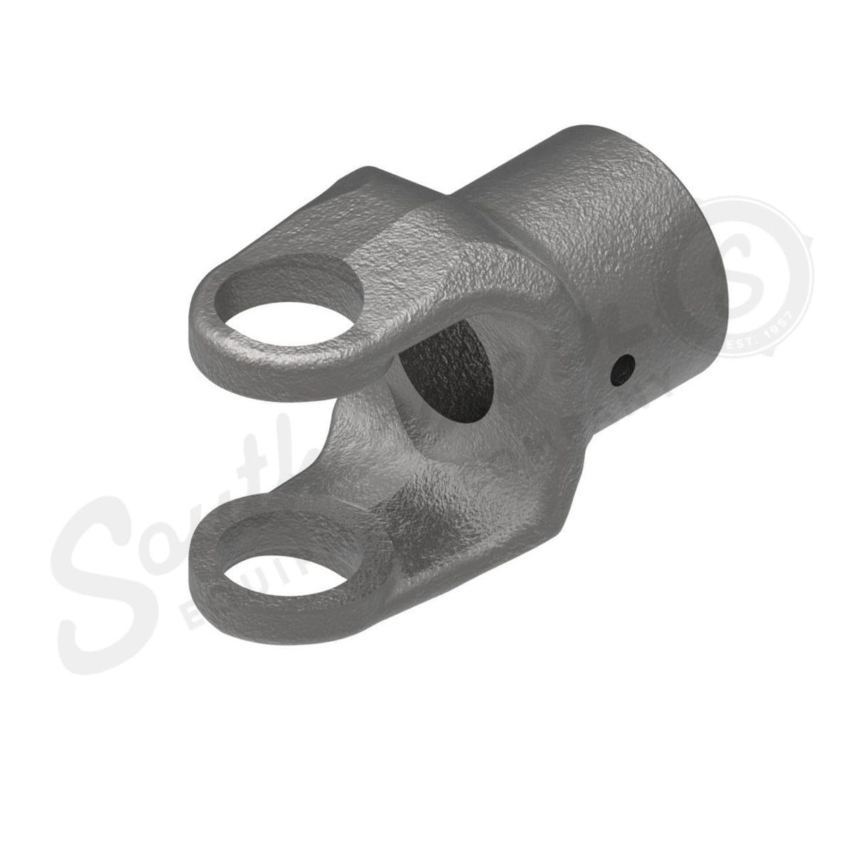 W8020616DS - OEM 6 SERIES YOKE ROUND BORE PIN CONNECTION - CASE CONSTRUCTION