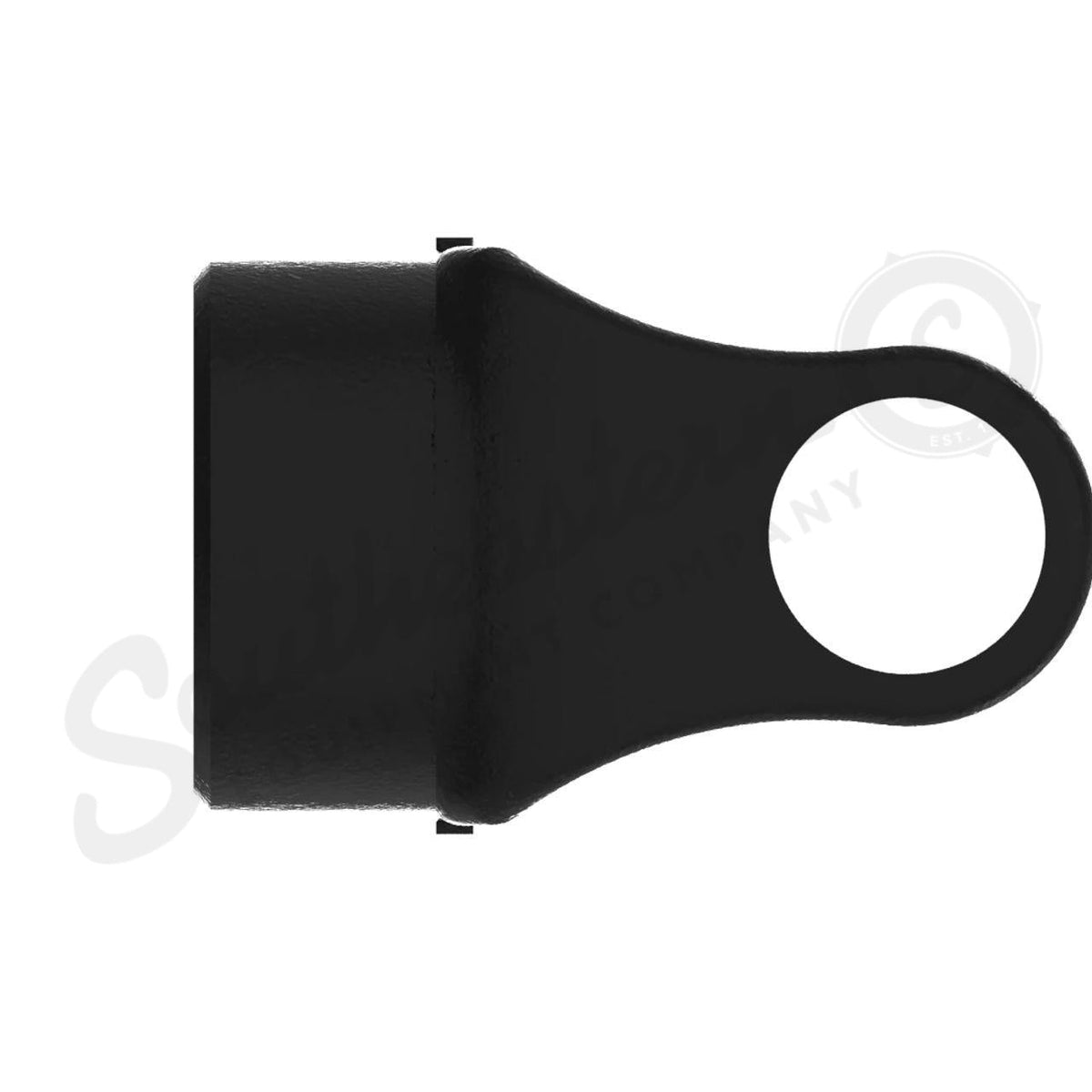 W8020618DS - OEM 6 SERIES YOKE ROUND BORE PIN CONNECTION - CASE CONSTRUCTION