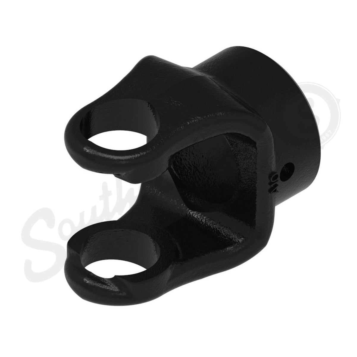 W8020620DS - OEM 6 SERIES YOKE ROUND BORE PIN CONNECTION - CASE CONSTRUCTION