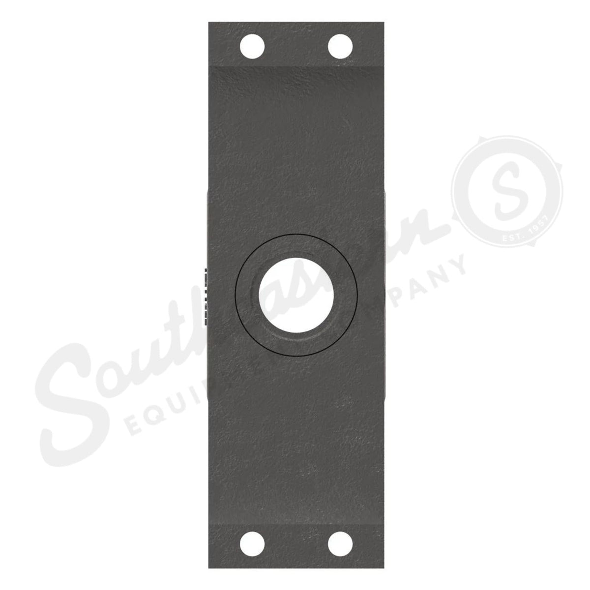 W8034400DS - OEM 44 SERIES YOKE ROUND BORE BOLTED CONNECTION - CASE CONSTRUCTION