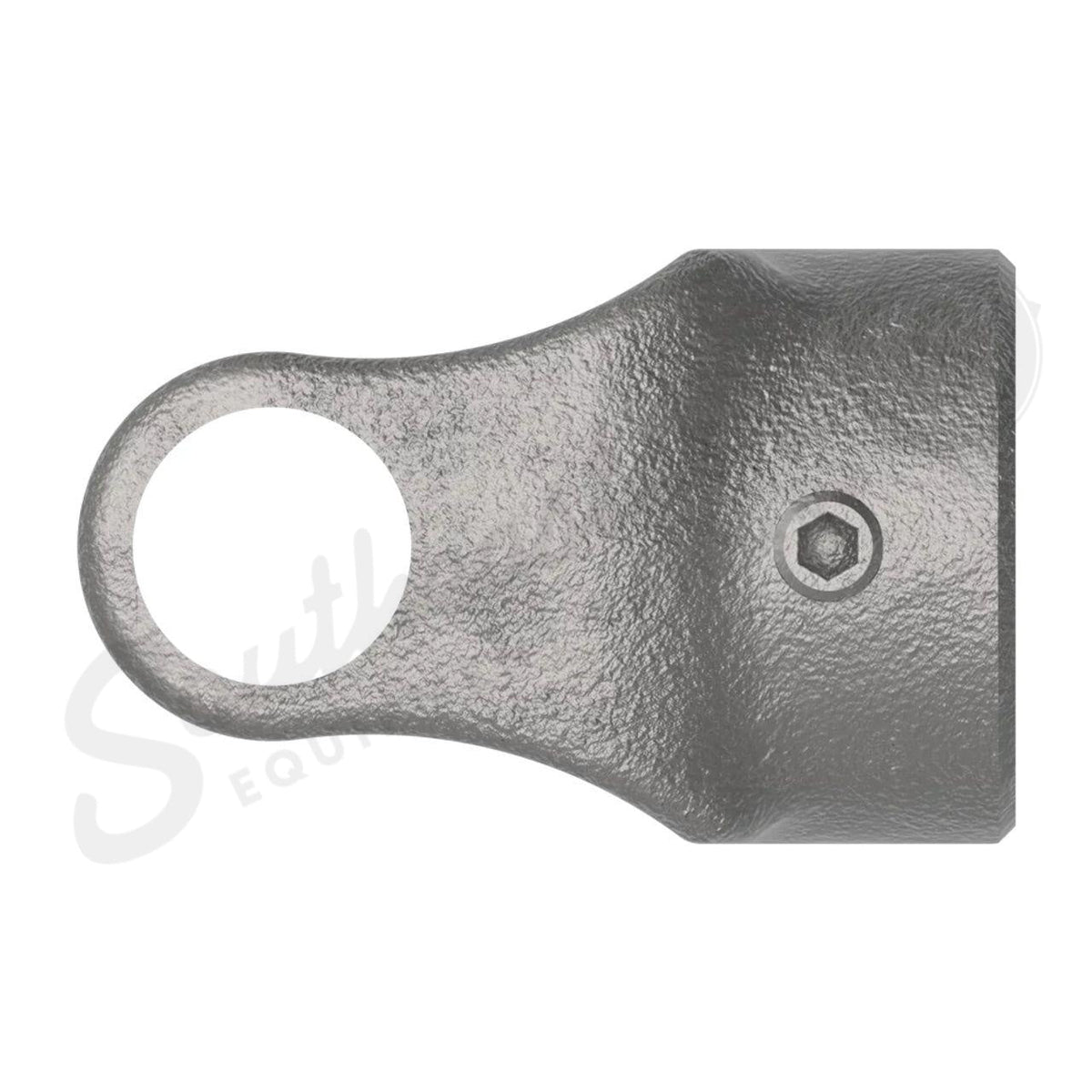 W8060514DS - OEM YOKE 0675 SERIES ROUND w/ 2 KEYWAYS BORE SETSCREW CONNECTION - CASE CONSTRUCTION