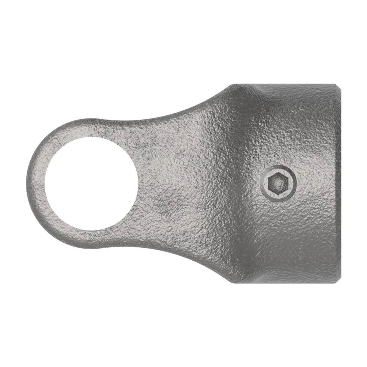 W8061016DS - OEM YOKE 1000 SERIES ROUND w/ 2 KEYWAYS BORE SETSCREW CONNECTION - CASE CONSTRUCTION