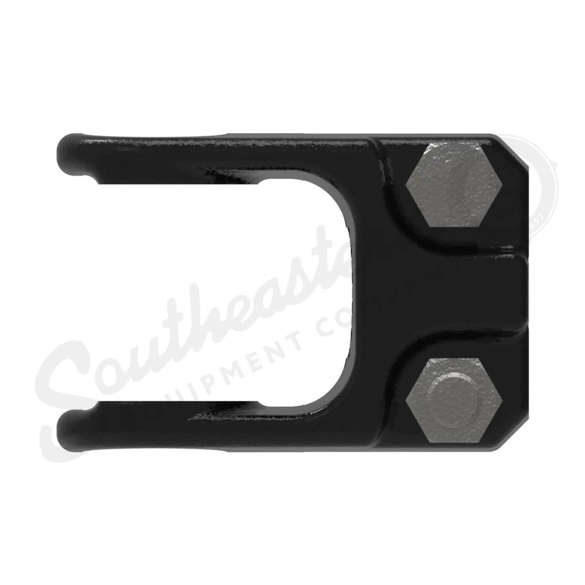 W8070615DS - OEM 6 SERIES YOKE 1-15 SPLINE BORE CLAMP CONNECTION - CASE CONSTRUCTION