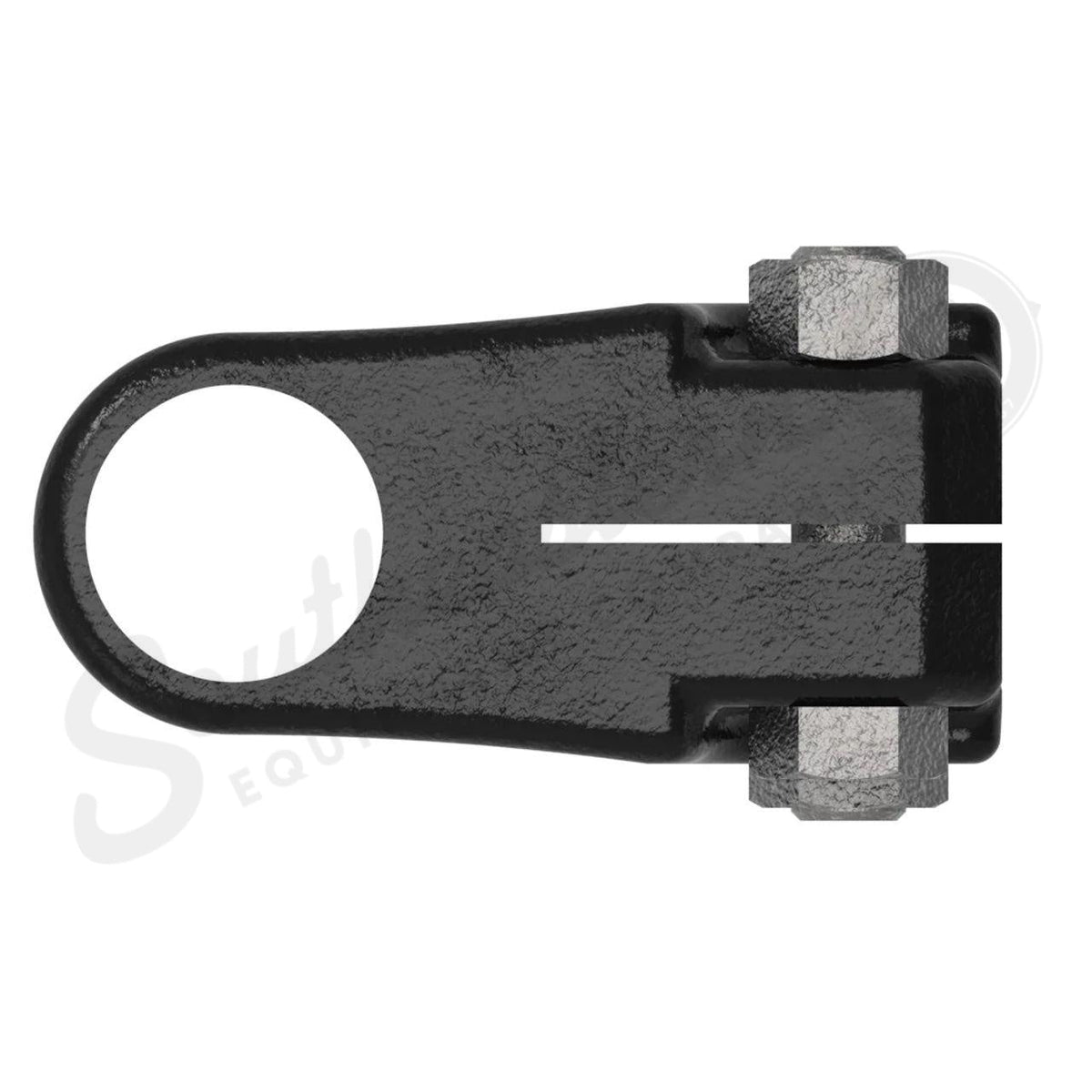 W8070615DS - OEM 6 SERIES YOKE 1-15 SPLINE BORE CLAMP CONNECTION - CASE CONSTRUCTION