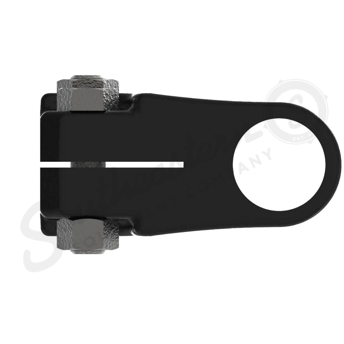 W8070615DS - OEM 6 SERIES YOKE 1-15 SPLINE BORE CLAMP CONNECTION - CASE CONSTRUCTION