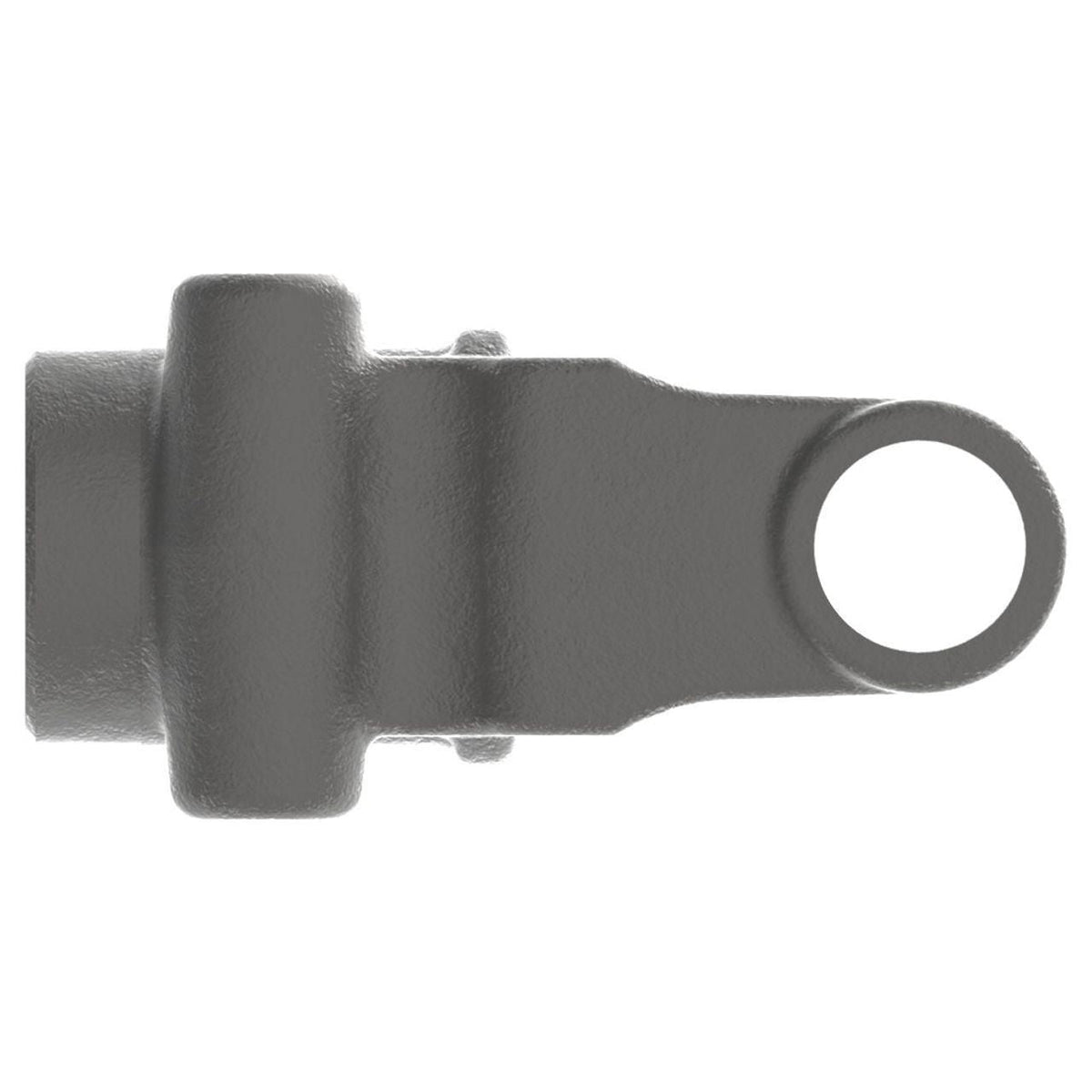 W8073520DS - OEM 35 SERIES YOKE 1 3/4-20 SPLINE BORE CLAMP CONNECTION - CASE CONSTRUCTION