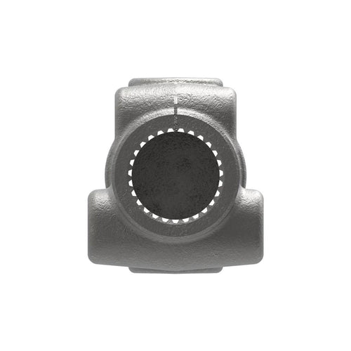 W8073527DS - OEM 35 SERIES YOKE 1 3/4-27 SPLINE BORE CLAMP CONNECTION - CASE CONSTRUCTION