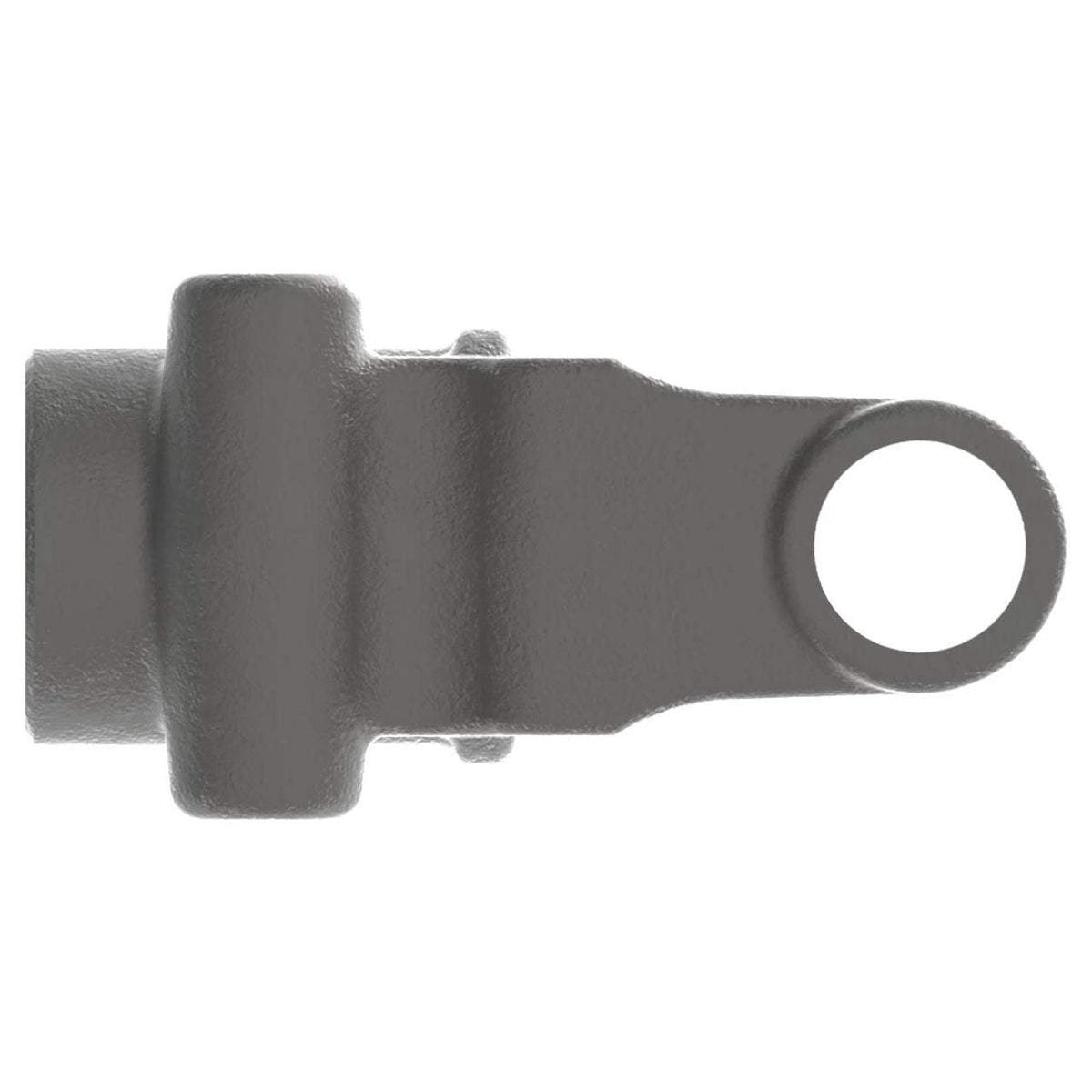 W8073527DS - OEM 35 SERIES YOKE 1 3/4-27 SPLINE BORE CLAMP CONNECTION - CASE CONSTRUCTION