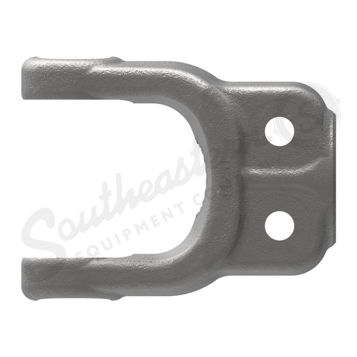 W8074421DS - OEM 44 SERIES YOKE 1 3/8-21 SPLINE BORE CLAMP CONNECTION - CASE CONSTRUCTION