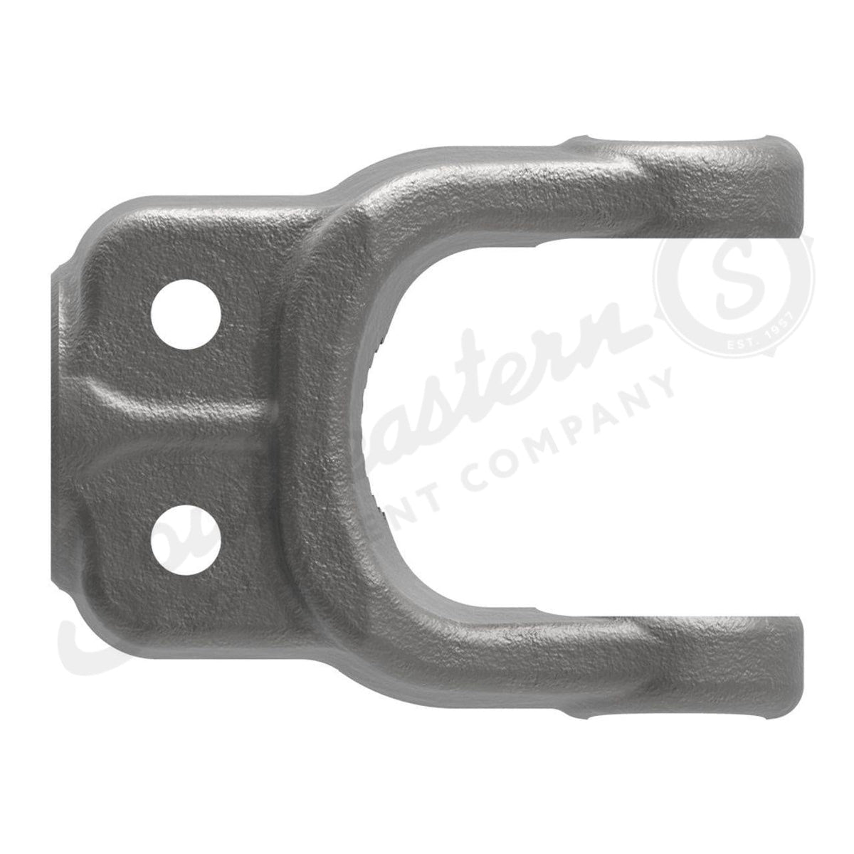 W8074421DS - OEM 44 SERIES YOKE 1 3/8-21 SPLINE BORE CLAMP CONNECTION - CASE CONSTRUCTION