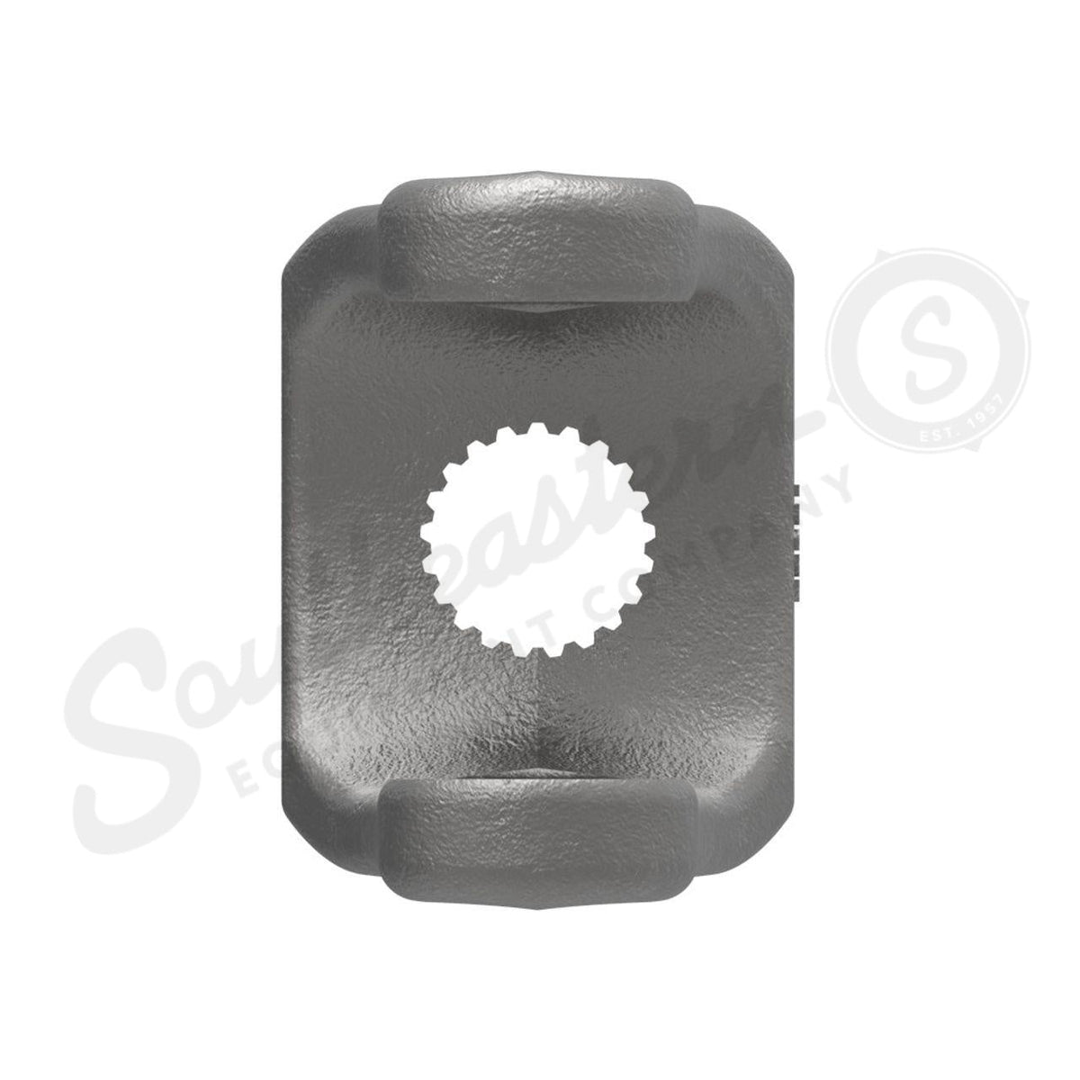 W8074421DS - OEM 44 SERIES YOKE 1 3/8-21 SPLINE BORE CLAMP CONNECTION - CASE CONSTRUCTION