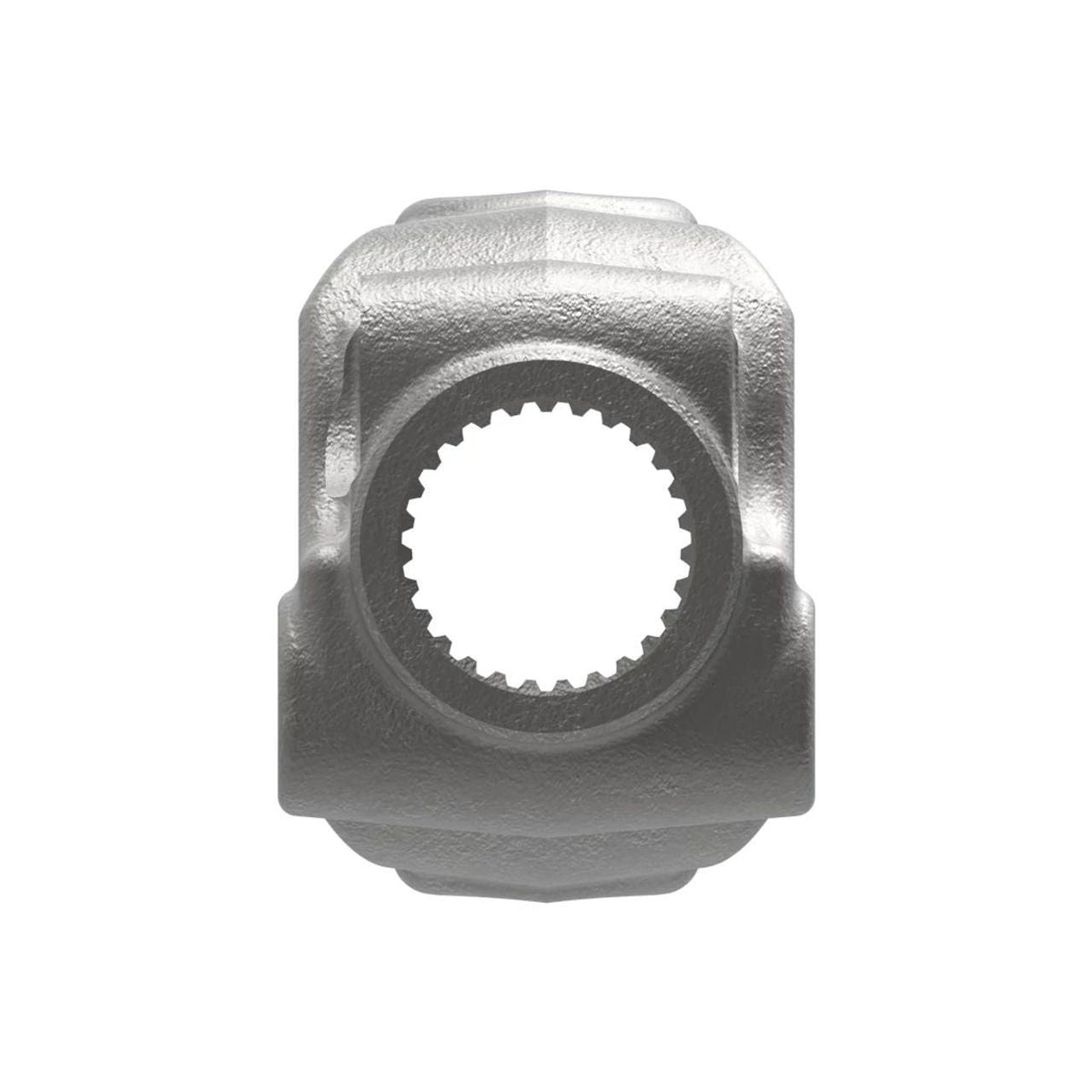 W8074427DS - OEM 44 SERIES YOKE 1 3/4-27 SPLINE BORE CLAMP CONNECTION - CASE CONSTRUCTION