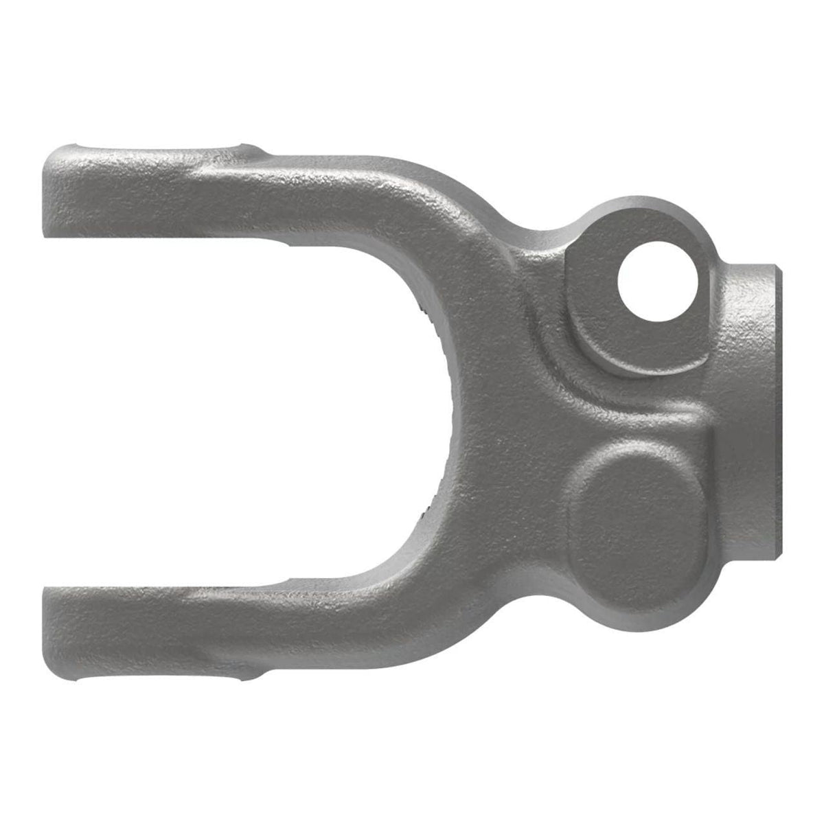 W8074427DS - OEM 44 SERIES YOKE 1 3/4-27 SPLINE BORE CLAMP CONNECTION - CASE CONSTRUCTION