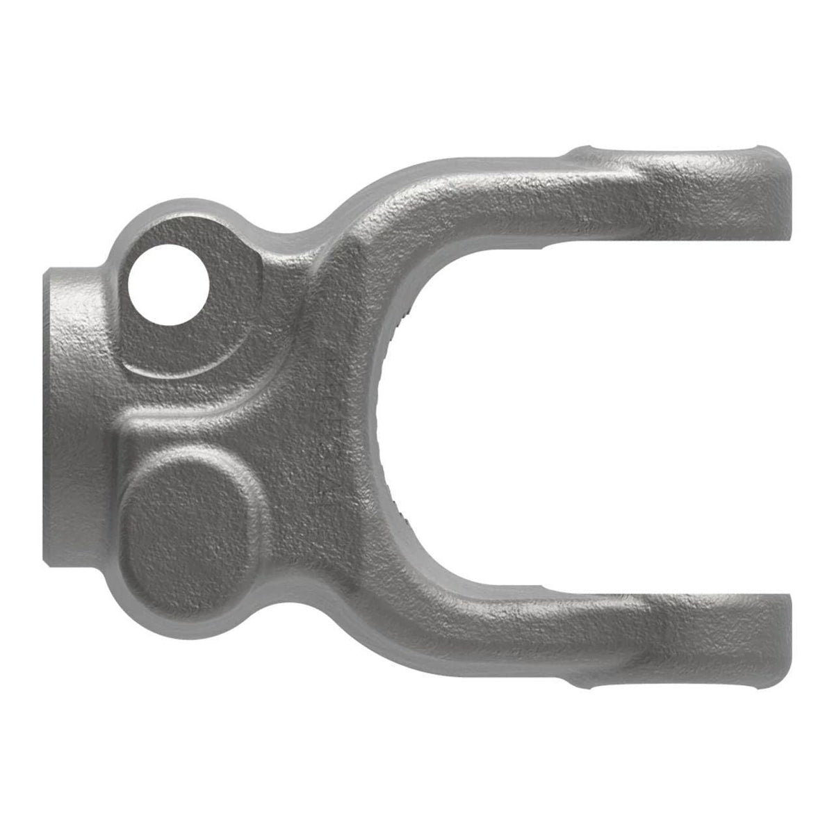 W8074427DS - OEM 44 SERIES YOKE 1 3/4-27 SPLINE BORE CLAMP CONNECTION - CASE CONSTRUCTION