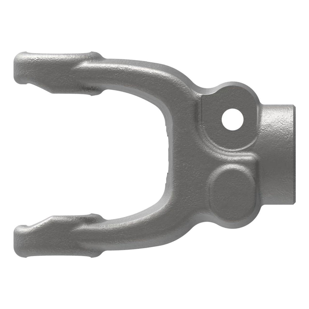 W8075506DS - OEM 55 SERIES YOKE 1 3/8-6 SPLINE BORE CLAMP CONNECTION - CASE CONSTRUCTION