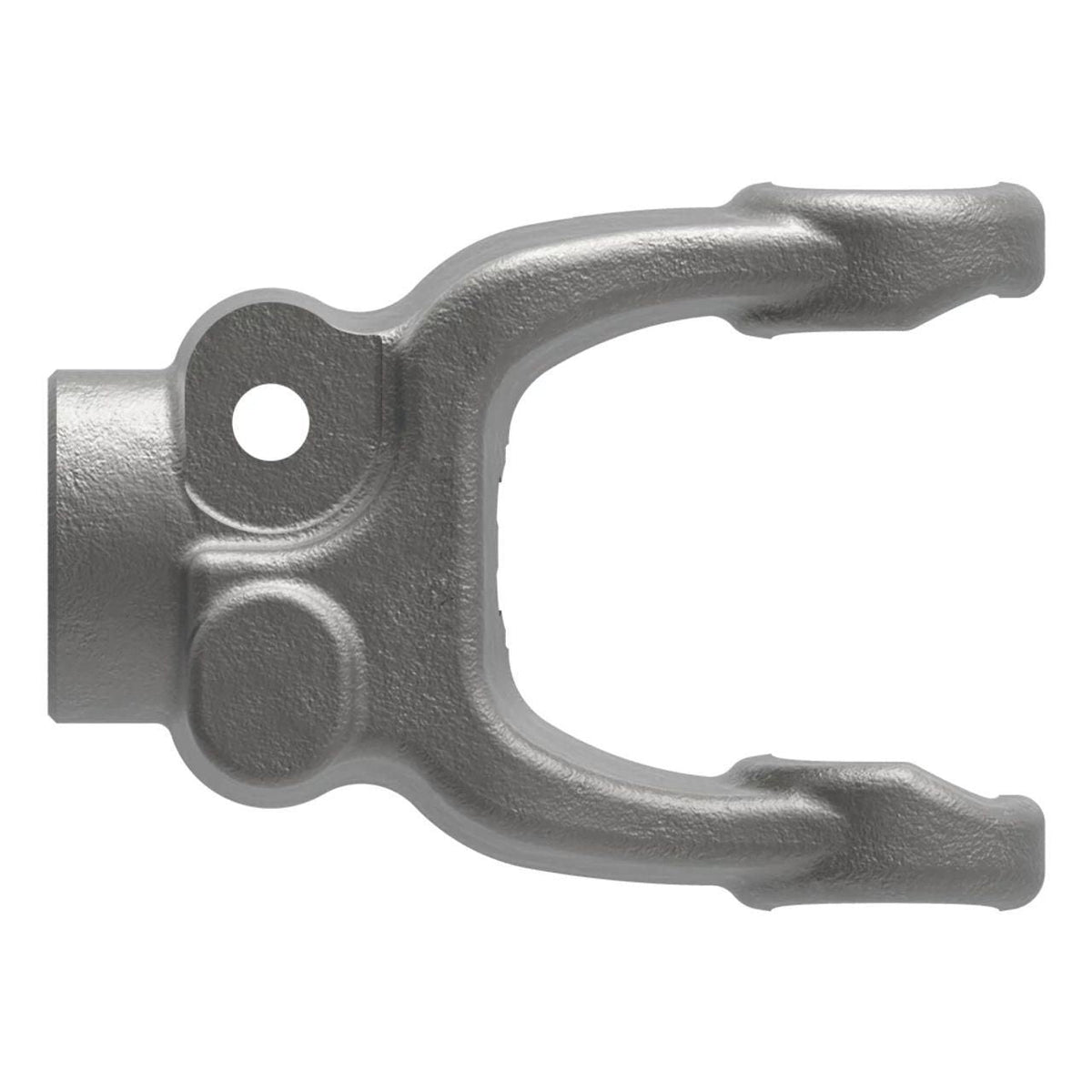 W8075506DS - OEM 55 SERIES YOKE 1 3/8-6 SPLINE BORE CLAMP CONNECTION - CASE CONSTRUCTION