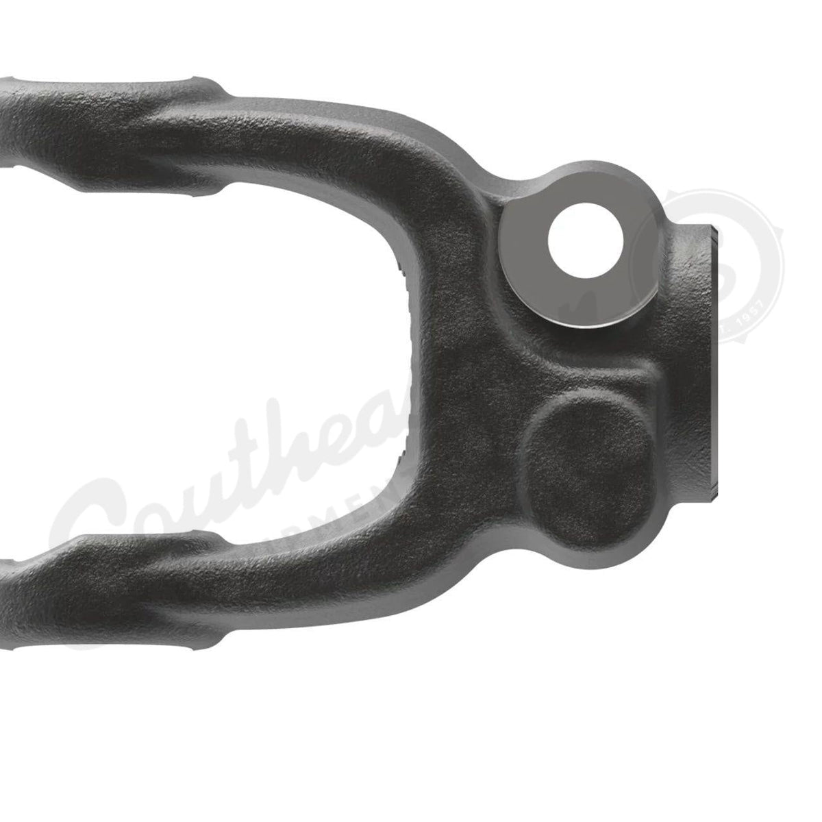 W8075520DS - OEM 55 SERIES YOKE 1 3/4-20 SPLINE BORE CLAMP CONNECTION - CASE CONSTRUCTION