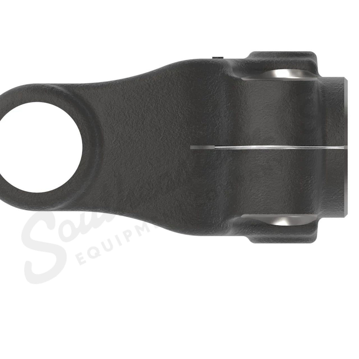 W8075520DS - OEM 55 SERIES YOKE 1 3/4-20 SPLINE BORE CLAMP CONNECTION - CASE CONSTRUCTION