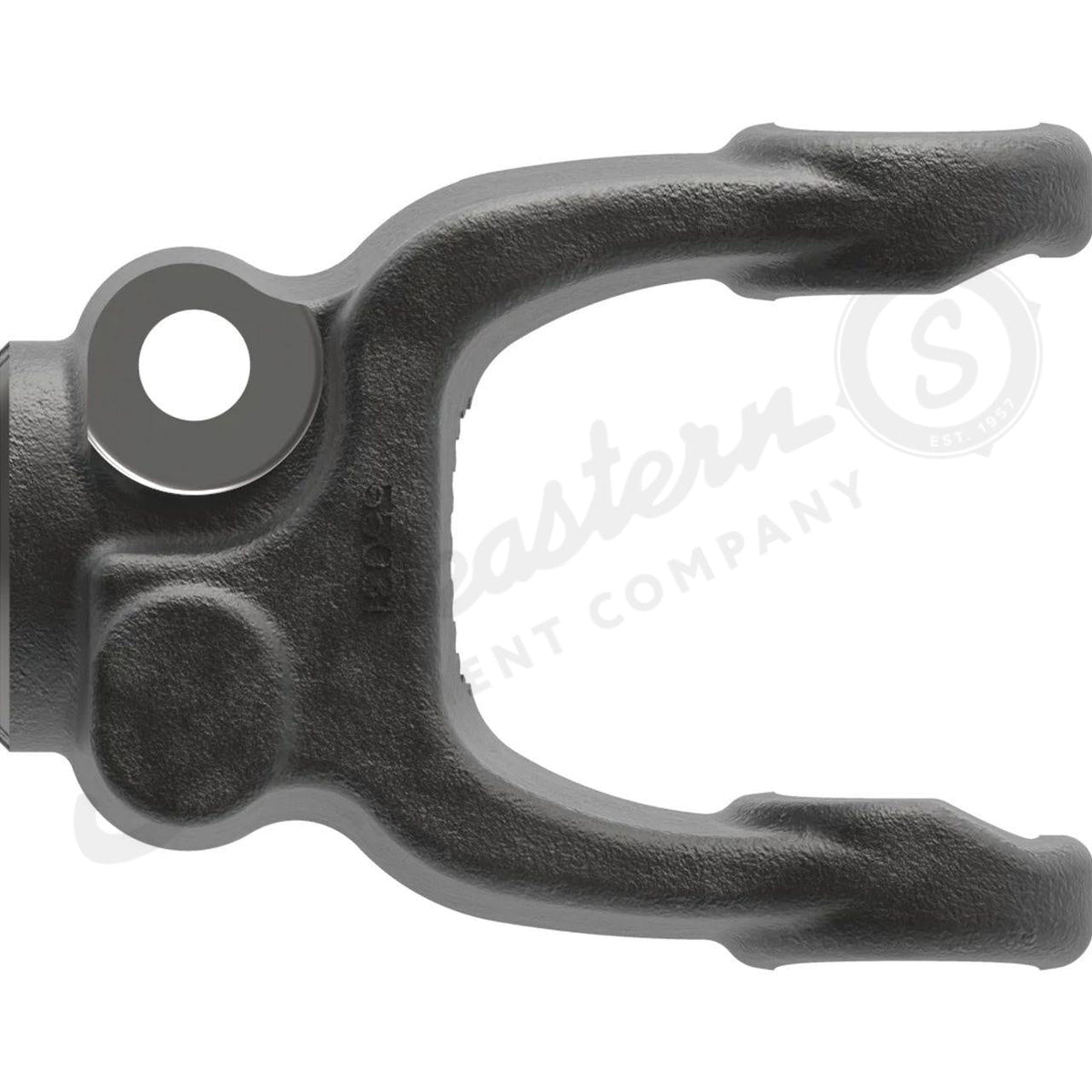 W8075520DS - OEM 55 SERIES YOKE 1 3/4-20 SPLINE BORE CLAMP CONNECTION - CASE CONSTRUCTION