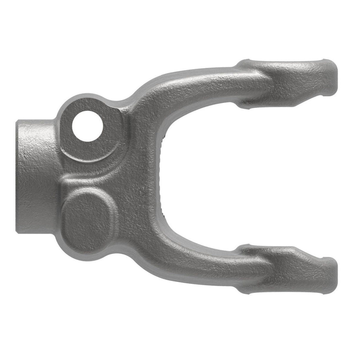 W8075527DS - OEM 55 SERIES YOKE 1 3/4-27 SPLINE BORE CLAMP CONNECTION - CASE CONSTRUCTION