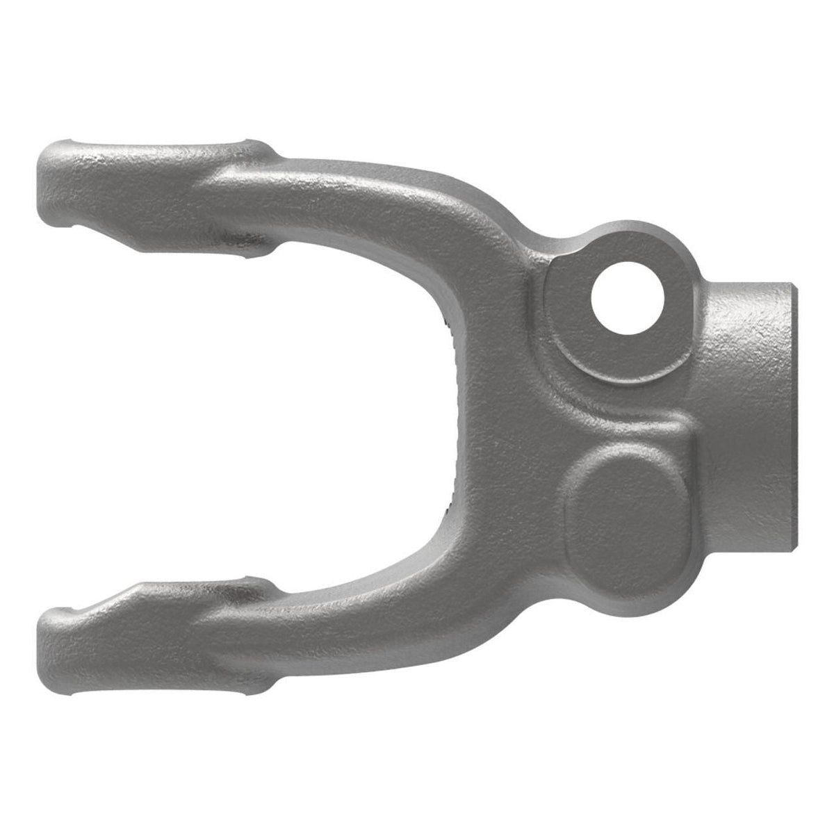 W8075527DS - OEM 55 SERIES YOKE 1 3/4-27 SPLINE BORE CLAMP CONNECTION - CASE CONSTRUCTION